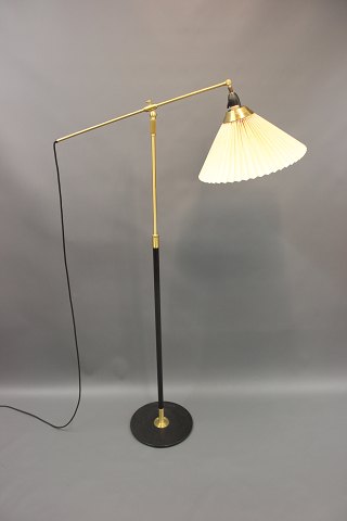 Standard lamp, Le klint Model No. 349.  
5000m2 showroom.