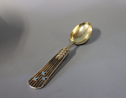 A. Michelsen Christmas spoon - 1937.
5000m2 showroom.
