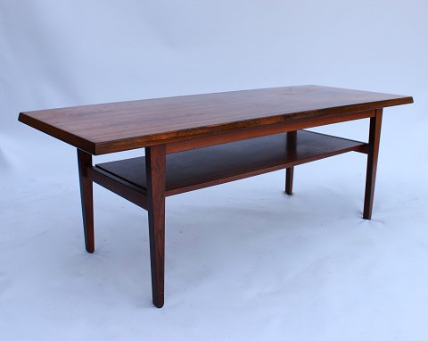 Coffee table - Rosewood - Danish Design - 1960