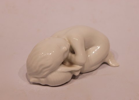 Bing and Grøndahl porcelain figurine, white mermaid, no.: 2315.
5000m2 showroom.
