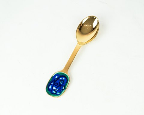 A. Michelsen Christmas Spoon, festival of lights - 1987.
5000m2 showroom.