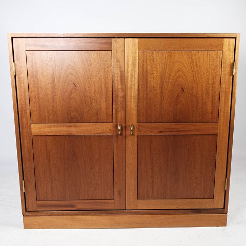 Skab - lys Mahogni - Dansk Design - Søborg Møbler - 1960
