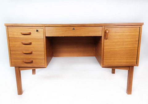 Desk - Teak - Danish Design - 1960