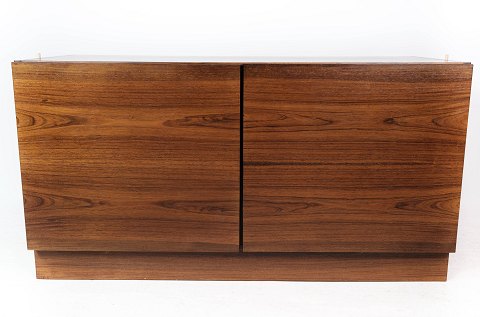 Low chest of drawers - Rosewood - Danish Design - 1960