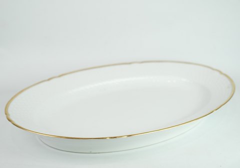 Oval dish, B&G, Offenbach
Great condition
