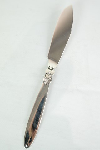 Fish cutlery, Cactus, George Jensen, 1945
Great condition
