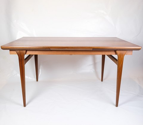 Dining table - Danish Design - Dutch extension - Vejle Møbelfabrik - 1960s
Great condition
