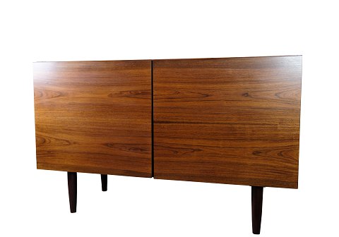 Skænk - Palisander - Med 2 låger & Hylder plads - Dansk Design - 1960
Flot stand
