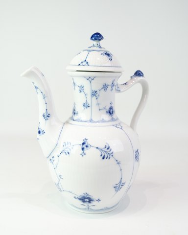 Kande – Musselmalet Riflet – Royal Copenhagen – No. 1/48

