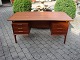 Omann Junior Desk in teak. Danish Design. 
5000 m2 Udsatilling.
