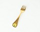 Georg Jensen annual fork - 1991.
5000m2 showroom.