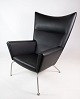 Wing chair, Model CH445, Carl Hansen & Søn
Flot stand
