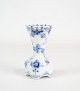 Violvase - Kongelig Dansk Porcelæn - Musselmalet Helblonde - Nr. 1/1161
Flot stand
