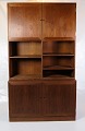 Reol - Teak - Dansk Design - 1960
Flot stand
