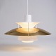 Messing Pendel - Model PH5 - Poul Henningsen - Louis Poulsen - 1958
Flot stand
