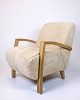 Armchair - Armrests - Sheep wool - oak - Danish Design
Great condition

